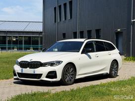 BMW 320, 2.0 l., universalas