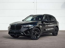 Bmw X3, 2.0 l., visureigis / krosoveris