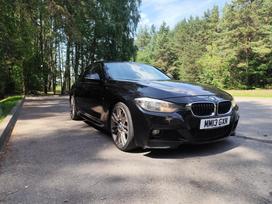 BMW 320, 2.0 l., Седан