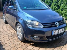 Volkswagen Golf Plus, 1.4 l., hečbekas