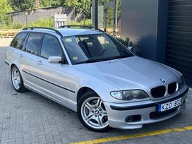 BMW 330, 3.0 l., universalas