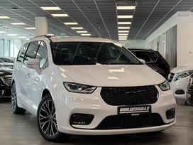 Chrysler Pacifica, 3.6 l., Минивэн