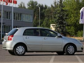 Toyota Corolla, 2.0 l., hečbekas