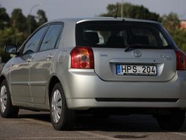 Toyota Corolla, 2.0 l., hatchback