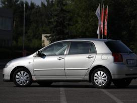 Toyota Corolla, 2.0 l., Хэтчбек