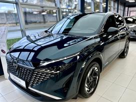 Nissan Qashqai, off-road / crossover