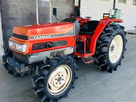Yanmar FX335, tractors