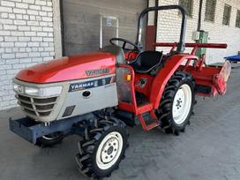 Yanmar AF-22, тракторы