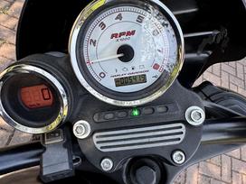 Harley-Davidson XR 1200cc, street / classic