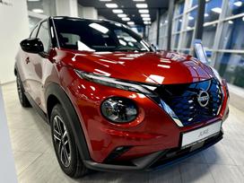 Nissan Juke, 1.0 l., off-road / crossover