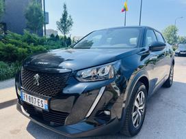 Peugeot 2008, 1.5 l., Внедорожник / Кроссовер