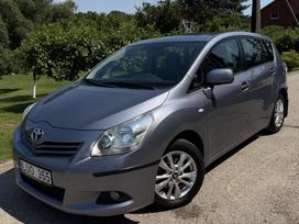 Toyota Verso, 2.0 l., vienatūris