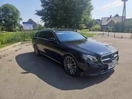 Mercedes-Benz E220, 2.0 l., universalas
