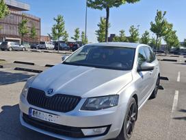 Skoda Octavia, 2.0 l., universalas