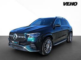 Mercedes-Benz GLE300, 2.0 l., off-road / crossover