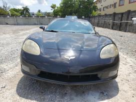 Chevrolet Corvette Chevrolet corvette c6 2005