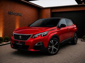 Peugeot 3008, 1.5 l., Внедорожник / Кроссовер