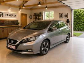 Nissan Leaf, 40 kWh, hatchback