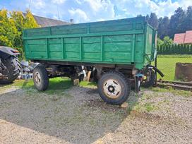 MTZ Ziline, priekabos, puspriekabės