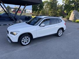 BMW X1, 2.0 l., visureigis / krosoveris