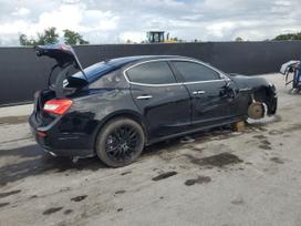 Maserati Ghibli, Nero Vr.820 / A, Maserati