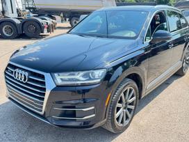 Audi Q7, 3.0 l., Внедорожник / Кроссовер