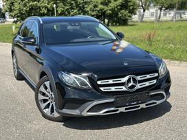 Mercedes-Benz E-Class All-Terrain, 2.2 l., wagon