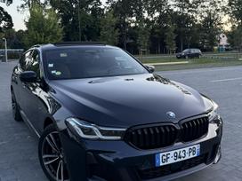 BMW 630 Gran Turismo, 3.0 l., mpv / minivan