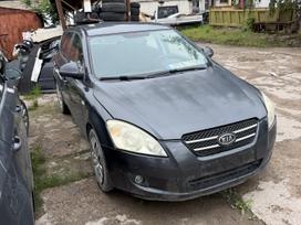 Kia Ceed, 1.6 l., hatchback