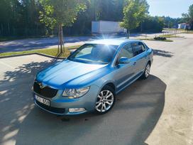 Skoda Superb, 1.8 l., hečbekas