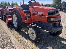 Kubota ĮVAIRIŲ MODELIŲ, tractors