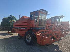 Deutz-Fahr M922, комбайны