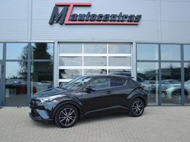 Toyota C-hr, 1.8 l., visureigis / krosoveris