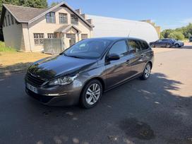Peugeot 308, 1.6 l., Универсал