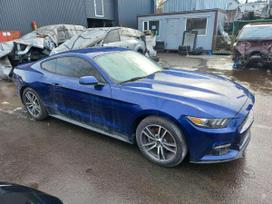 Ford Mustang dalimis. 2 3 ecoboost