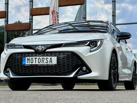 Toyota Corolla, 1.8 l., hatchback