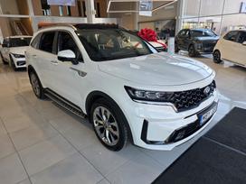 Kia Sorento, 2.2 l., off-road / crossover
