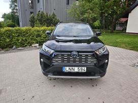 Toyota RAV4, 2.5 l., visureigis / krosoveris