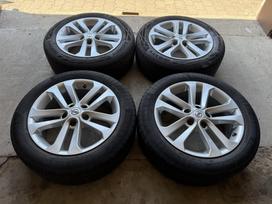 Nissan, lengvojo lydinio, R17
