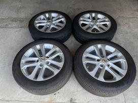 Nissan, легкосплавные , R17