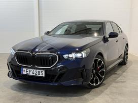 BMW i5, 84 кВт·ч, Седан