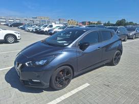 Nissan Micra, 1.0 l., hečbekas