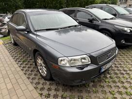 Volvo S80, 2.4 l., Седан