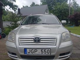 Toyota Avensis, 2.2 l., universalas