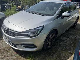 Opel Astra, 1.5 l., Хэтчбек