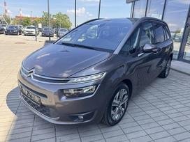 Citroen Grand C4 Picasso, 1.2 l., Внедорожник / Кроссовер