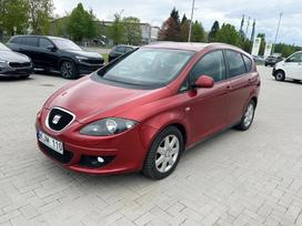 Seat Altea XL, 2.0 l., mpv / minivan