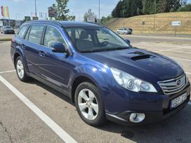 Subaru Outback, 2.0 l., off-road / crossover