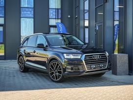 Audi Q7, 3.0 l., off-road / crossover