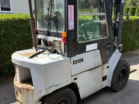 Clark C500-ys600 pd, šakiniai krautuvai
